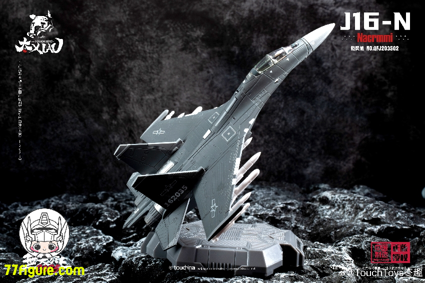 【予約商品】Touch Toys XIAO シリーズ 乾風極 J16-N 歬鶤 塗装済みモード