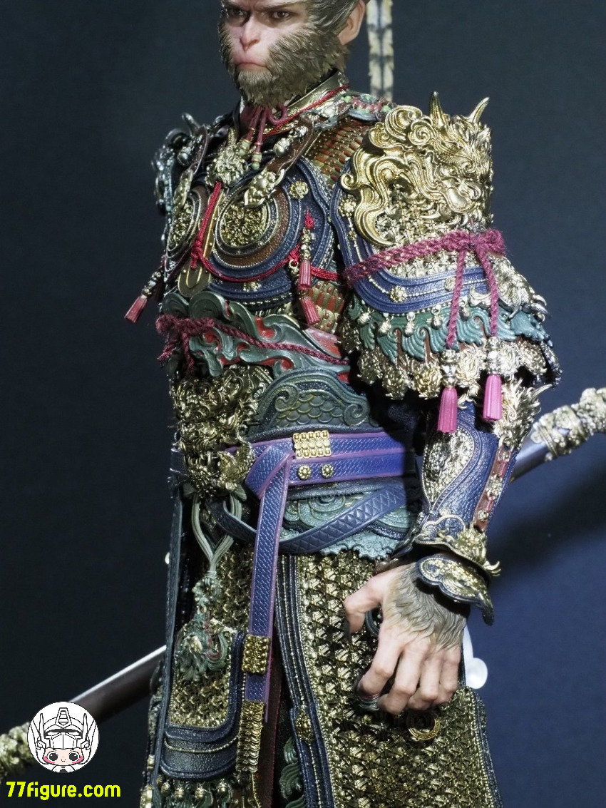 【先行販売】INART 1/6 『黒神話:悟空』孫悟空セット 塗装済み可動フィギュア