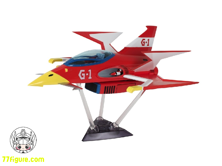 【予約商品】Ramen Toy 1/24 RT24GM01 科学忍者隊 ガッチャマン G1 塗装済み可動フィギュア