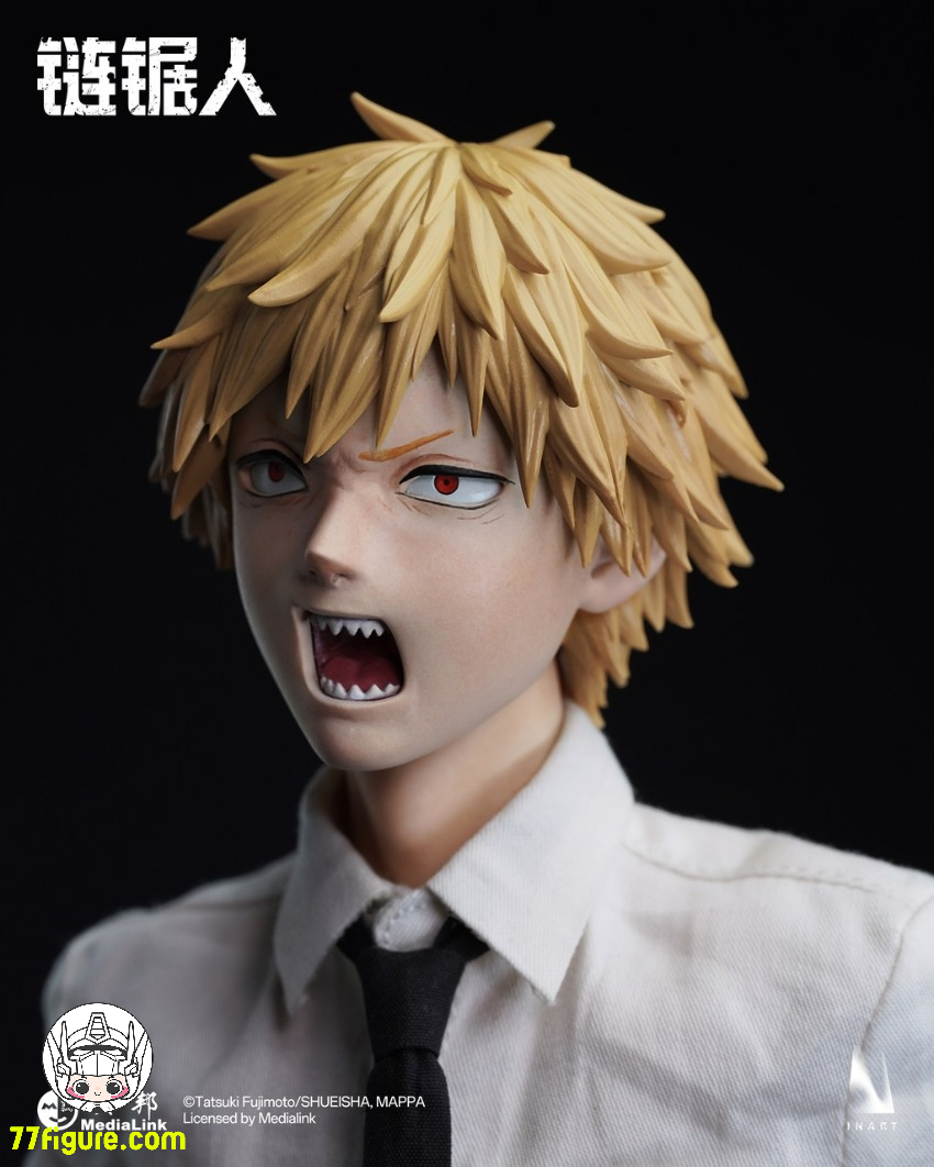 【先行販売】INART 1/6 MAG016 チェンソーマン シーズン1 デンジ 塗装済み可動フィギュア