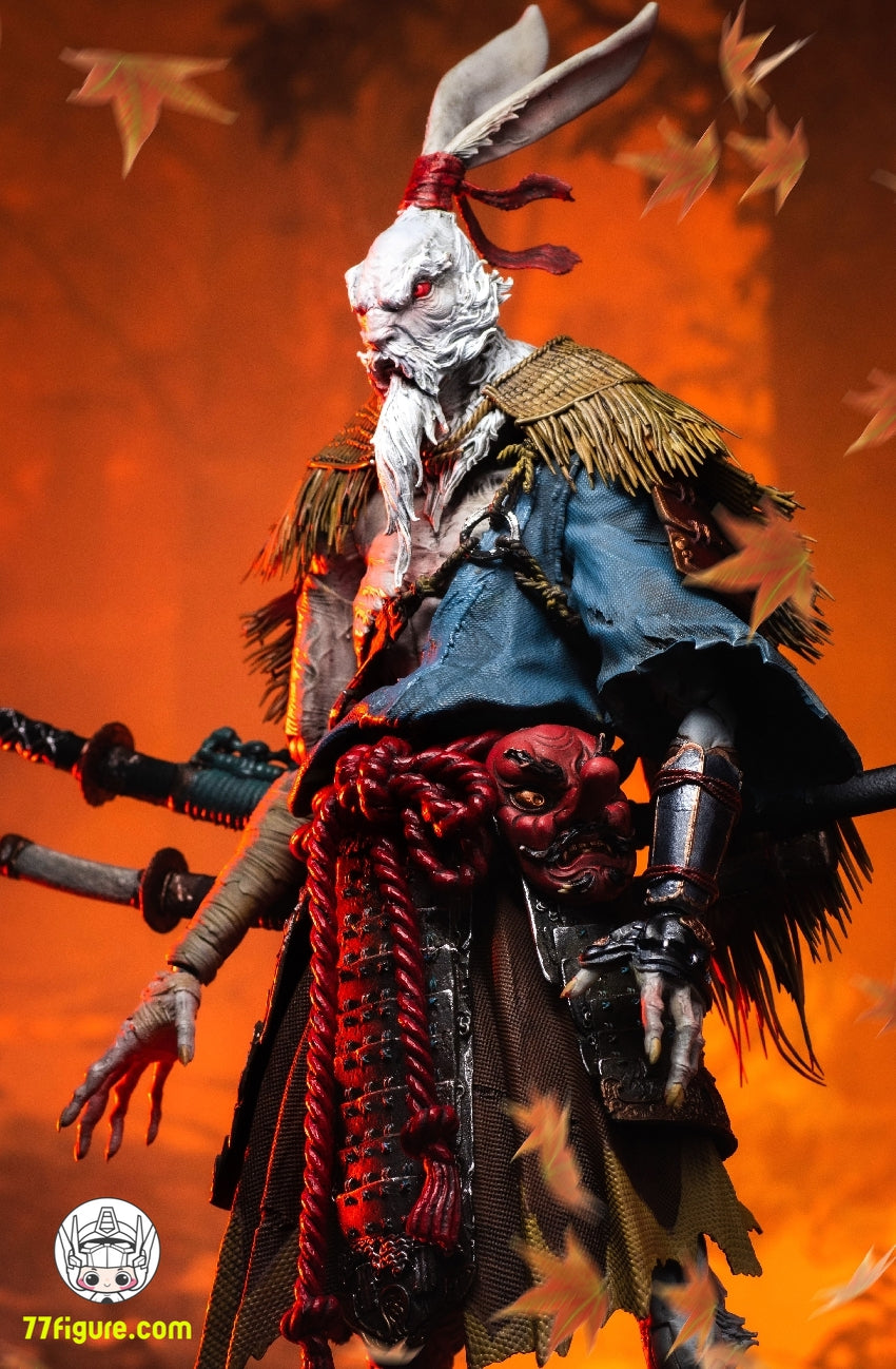 【品切れ】Raynaldtoys 1/12 FP-005 Maestro Union 『フーレイ プラネット』シリーズ 剣豪 無名 塗装済み可動フィギュア