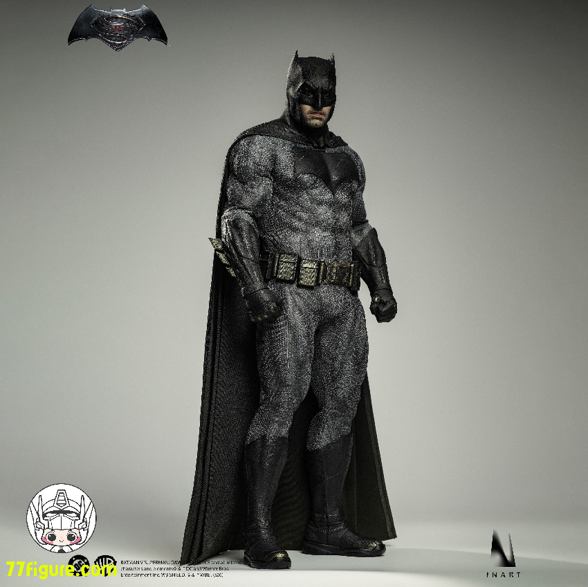 INART 1/6 AgA034『バットマン vs スーパーマン ジャスティスの誕生