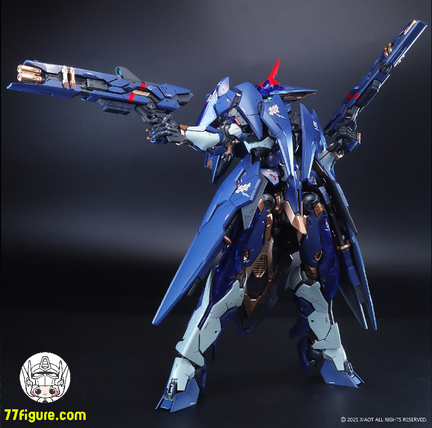 XiaoT DP-H01 「龍紋鏢局」 令曜 プラモデル - 77figure.com