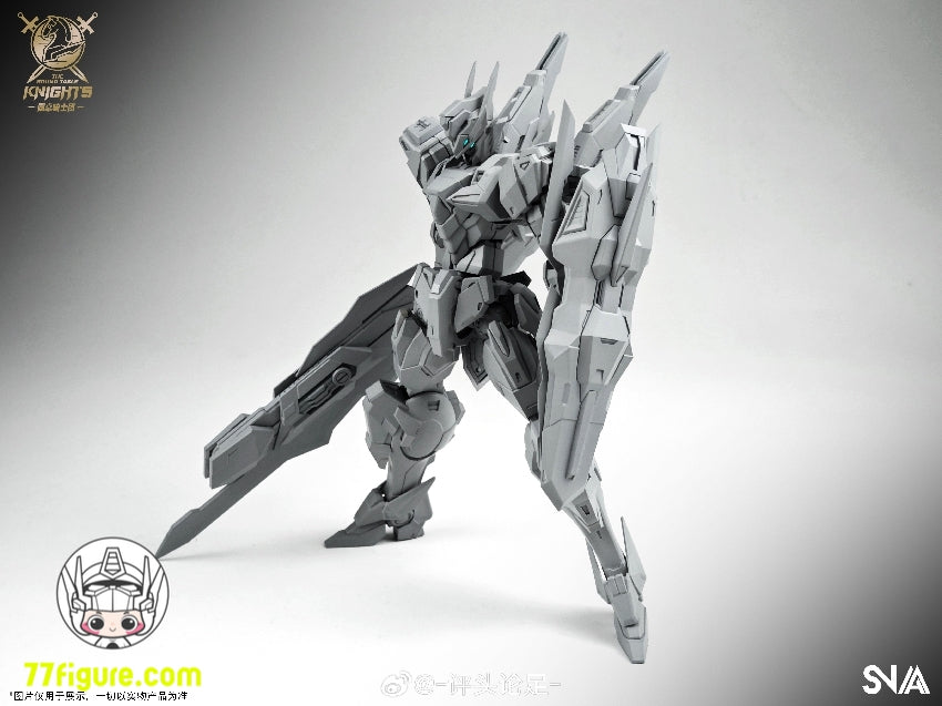 【品切れ】SNAA Model BE 1/144 SC-003「円卓の騎士」霊皇の守護者・高文(GAWIN) プラモデル