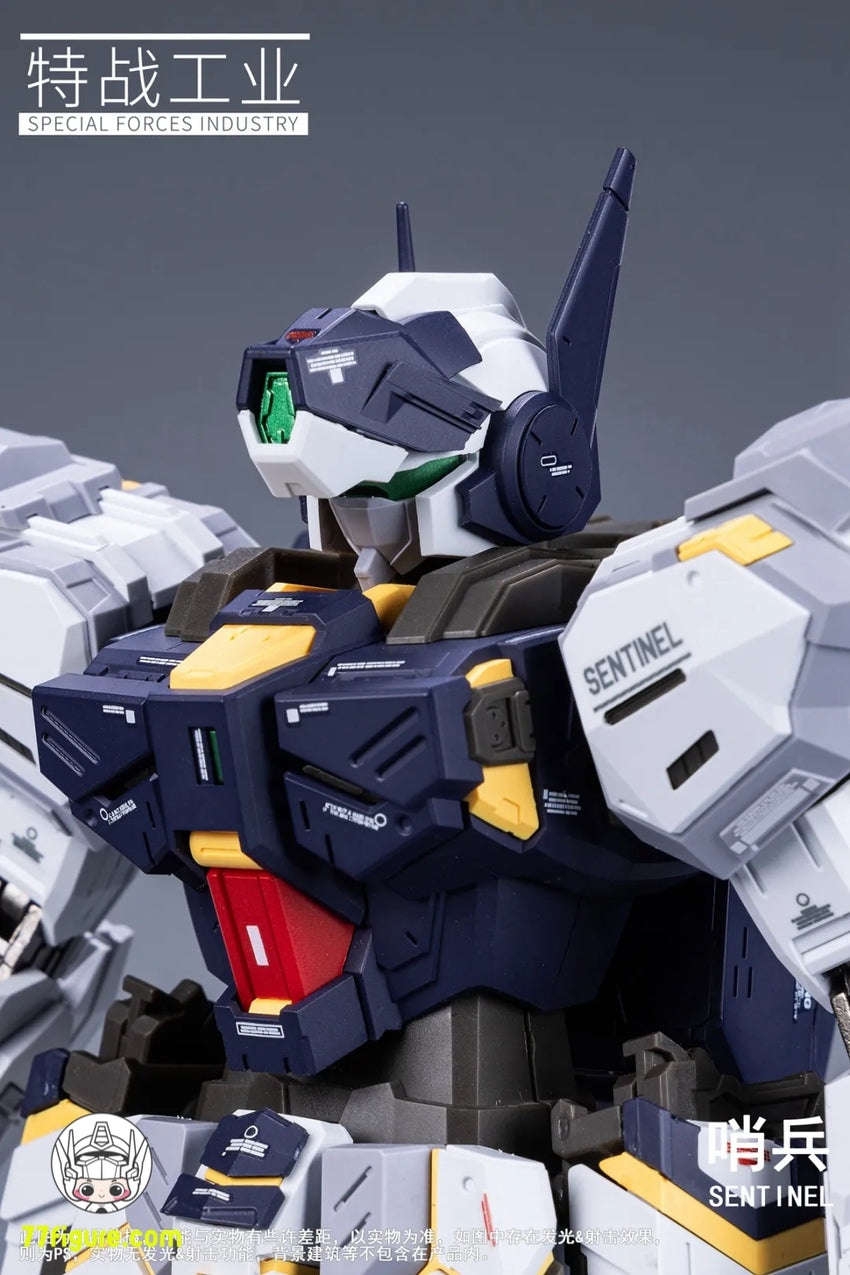 【品切れ】Special Forces Industry 特戦工業 1/100 哨兵 プラモデル