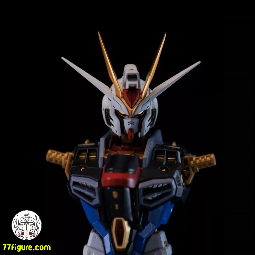 【品切れ】Minerva Hobby 1/100 MG MGEX マイティストライクフリーダム用 ヘッドキット