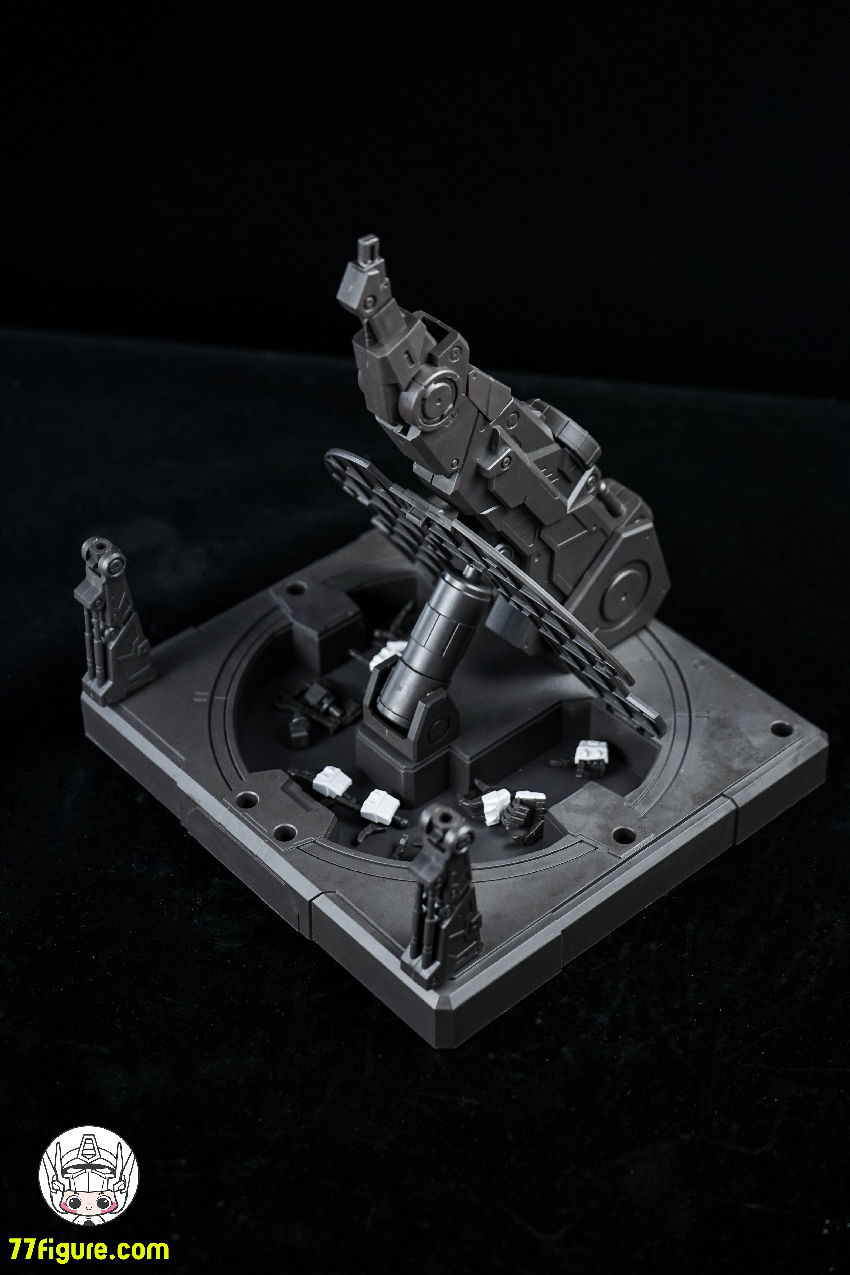 【予約商品】(再版)鉄創模型 1/100 エターナルジャッジメント・星恒 プラモデル