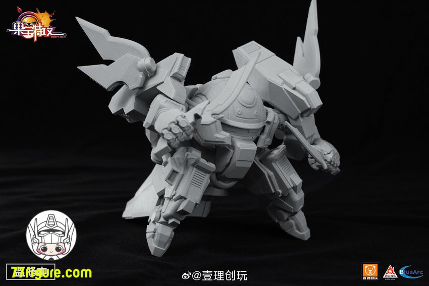 壹理創玩 『フルーティーロボ』ハニー ピーチ スラッシャー プラモデル