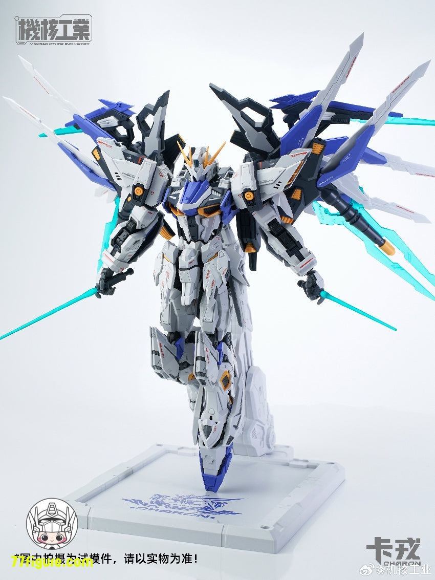 【品切れ】Mecha Core Industry 機核工業 1/100 MG カロン プラモデル