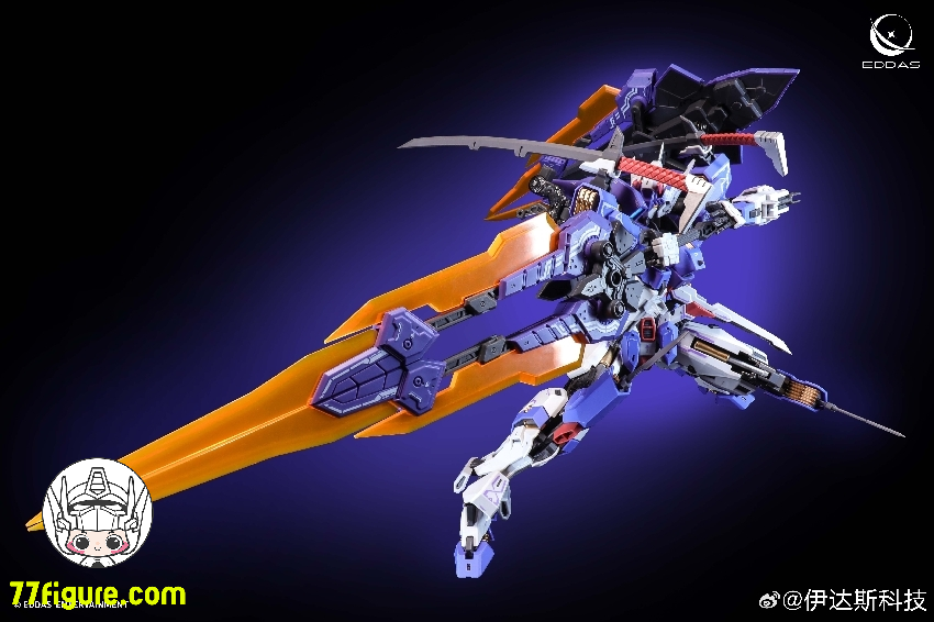 【品切れ】イーダス科学 EDDAS Technology ワルキューレ(Valkyrie)プラモデル