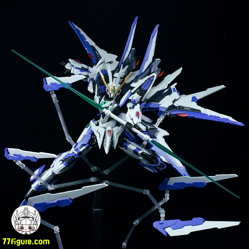 【品切れ】The Chaotic Era 1/100 ギャラクシー プラモデル