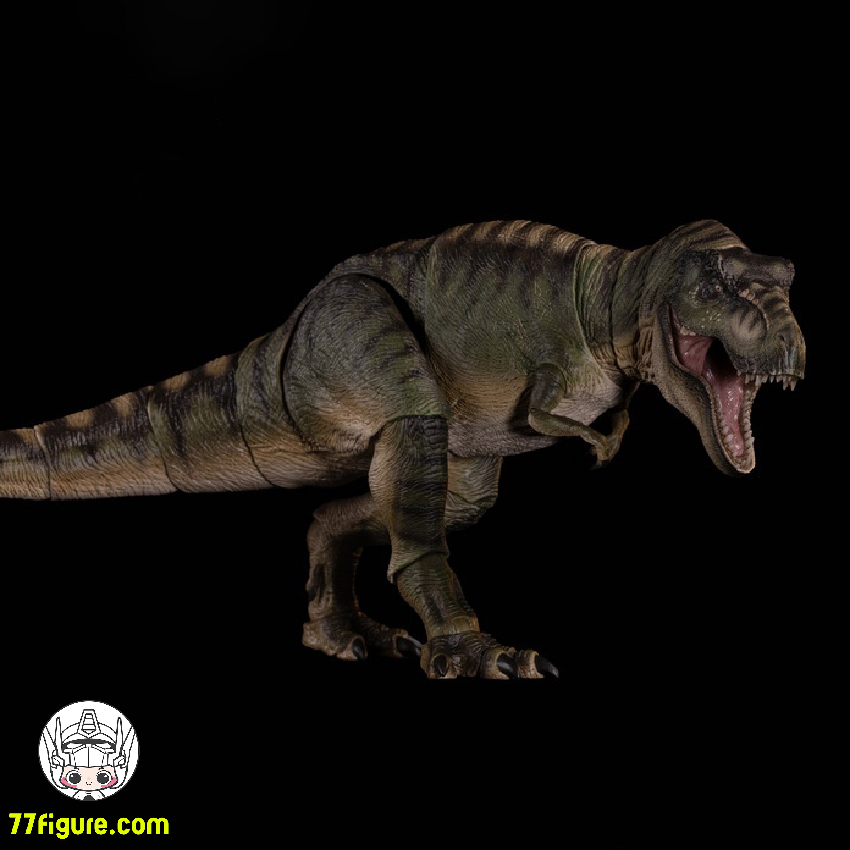 【予約商品】Nanmu Studio 172282 ティラノサウルス・レックス 3.0 誓いの君主 オスのティラノサウルス 塗装済み可動フィギュア
