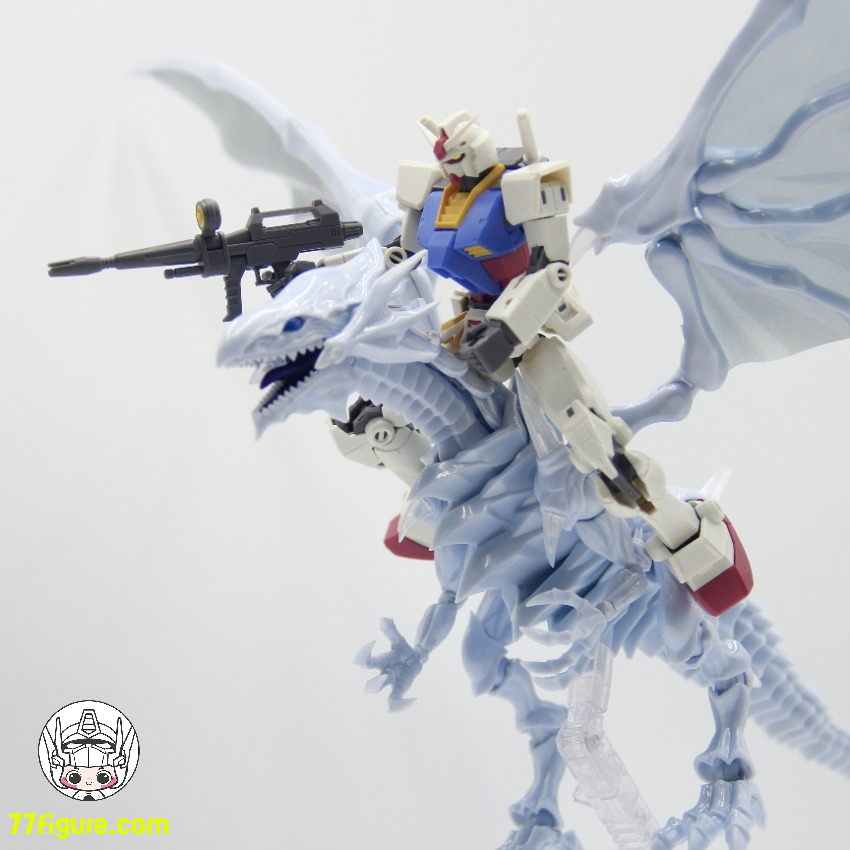 【予約商品】海馬工業 白竜No.1 プラモデル