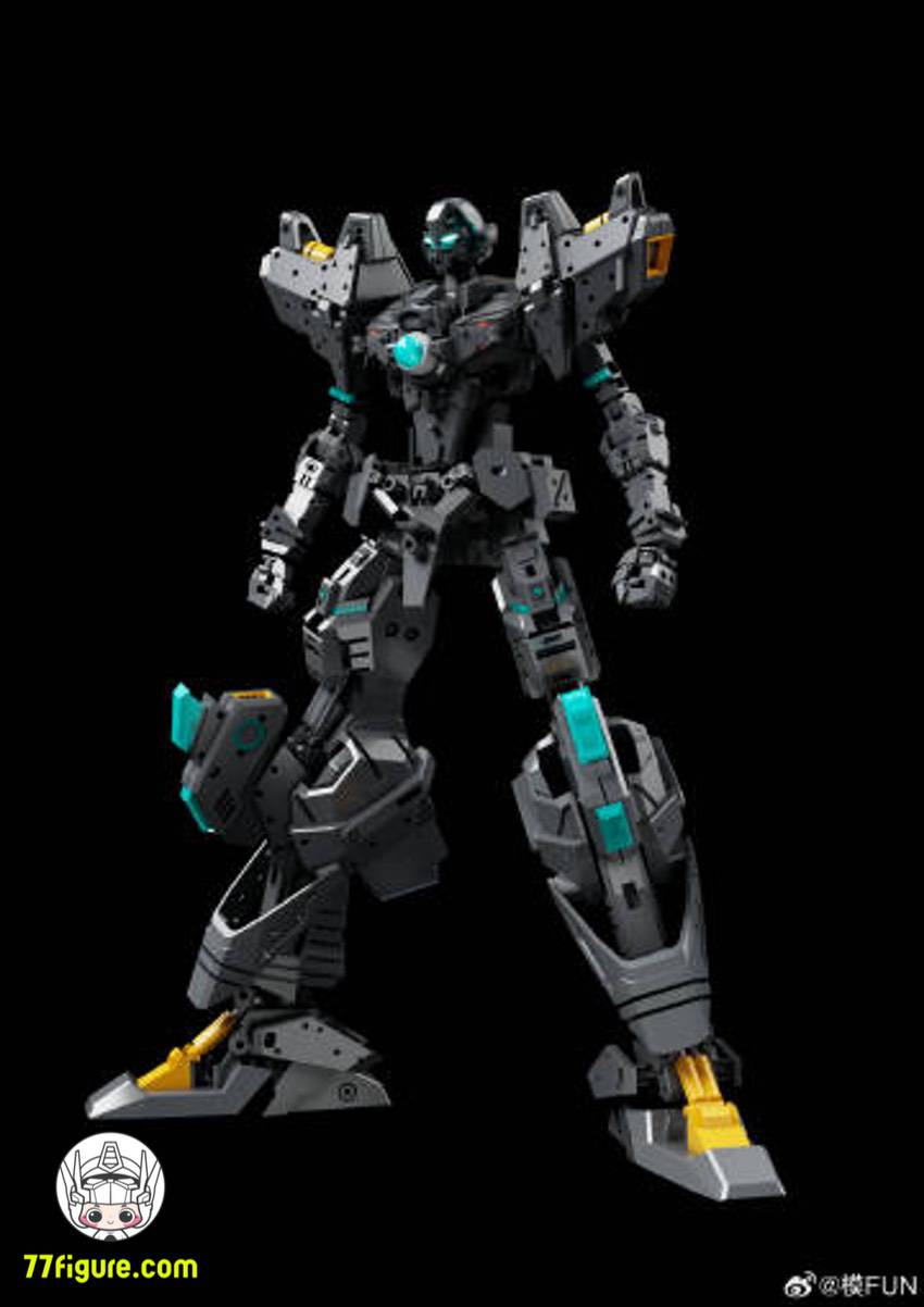 【予約商品】Model Fun 1/100 夜幽 プラモデル