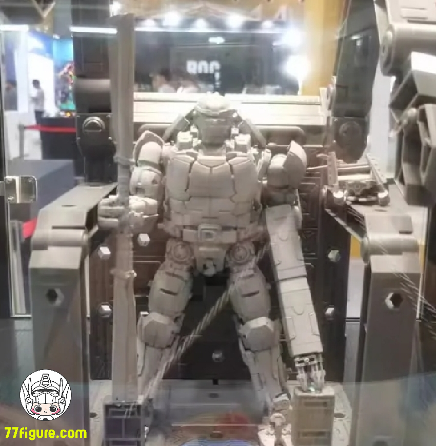 【先行販売】HeatBoys HB0019 『忍者タートルズ』ドナテルロ 塗装済み可動フィギュア