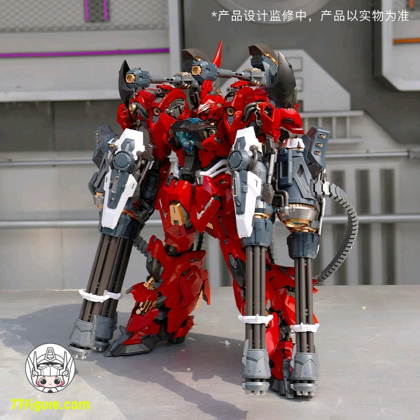 【品切れ】IN ERA+ 1/100 「RMDシリーズ」リザード プラモデル