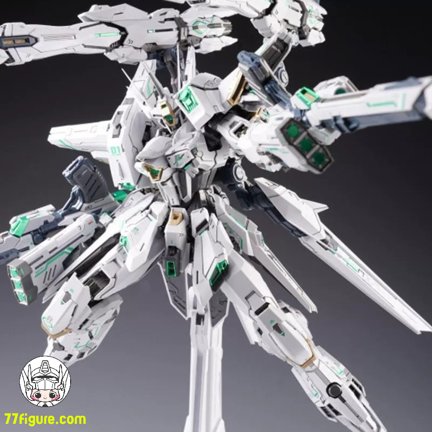 【予約商品】IN ERA+ 1/100 Ruiling 裁決 新年限定版 プラモデル