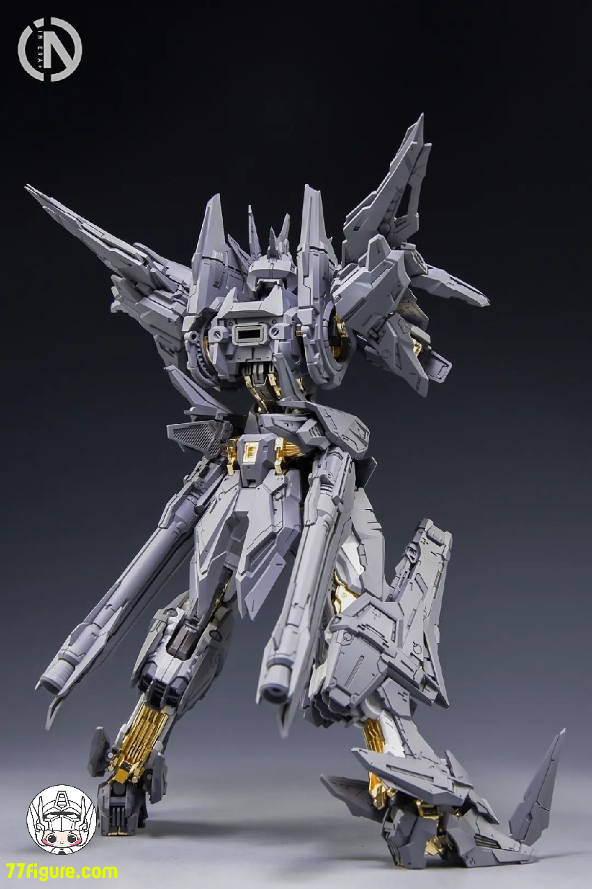 【品切れ】IN ERA+ 「PMDシリーズ」曙光(金属フレーム付き) プラモデル