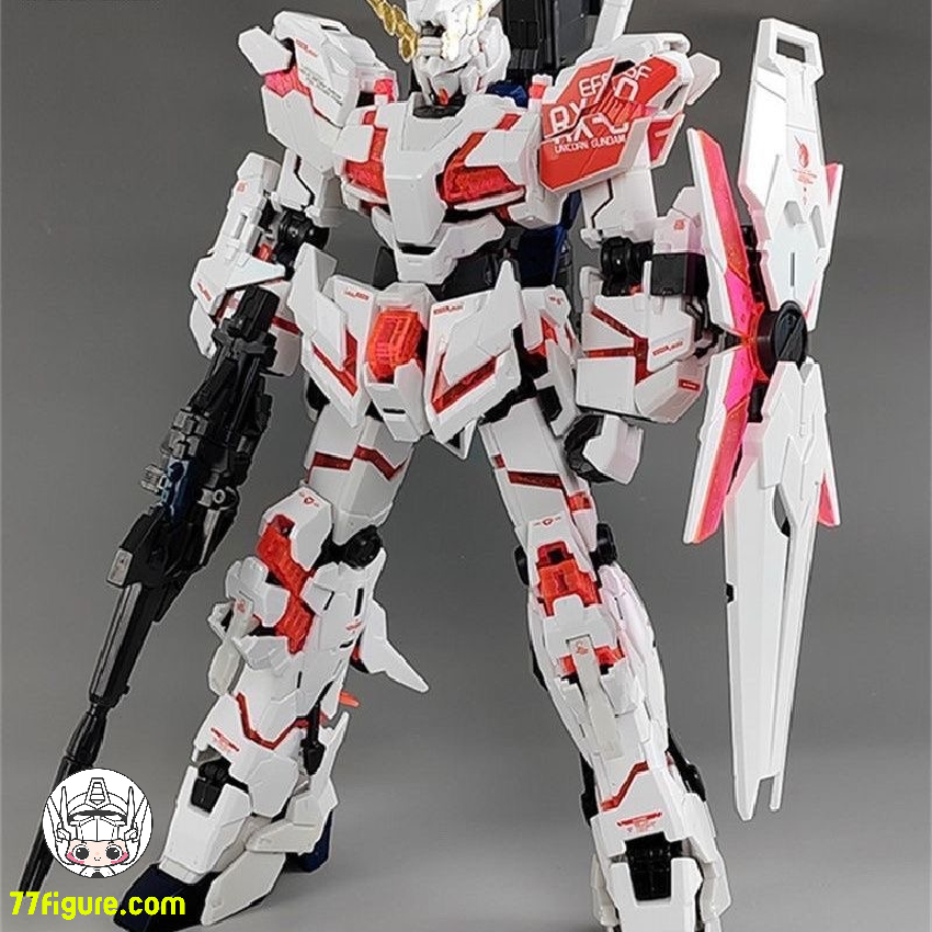 方大競 1/72 黒いザク & ユニコーン 二体セット プラモデル
