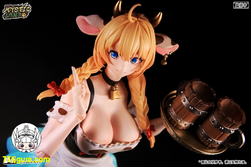 【予約商品】LADoTOYS ERA-003 デイジー トーラス ウェイトレスVer. 塗装済み可動フィギュア