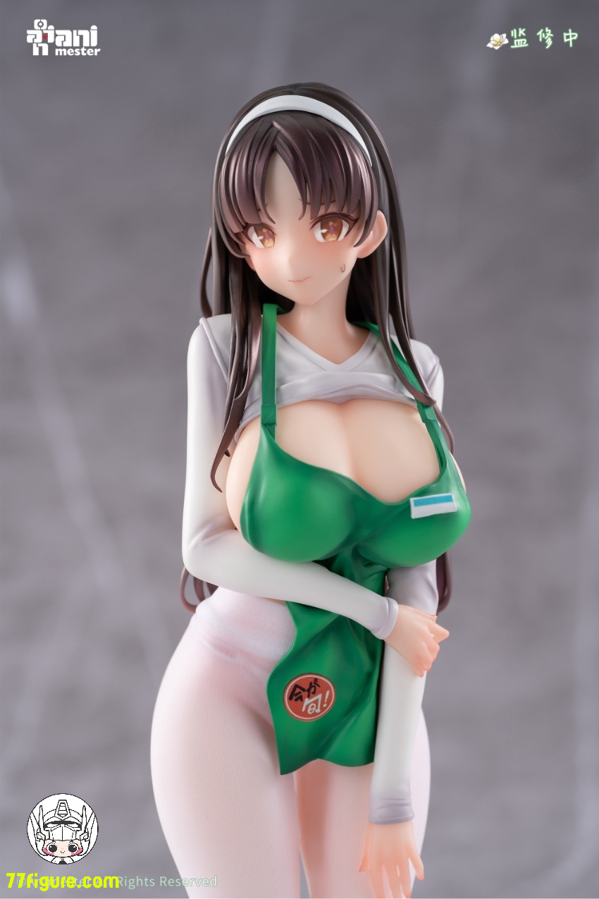 【予約商品】Animester 1/6 優しい店員さん 花宮茉莉
