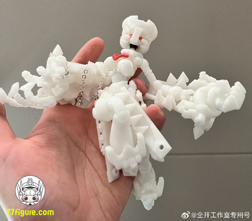 【品切れ】全開スタジオ ジーン クロス シリーズ 屍者永生 プラモデル