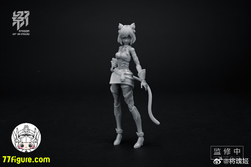 【先行販売】将魂姫 MS General 1/12 「影」寅虎 プラモデル