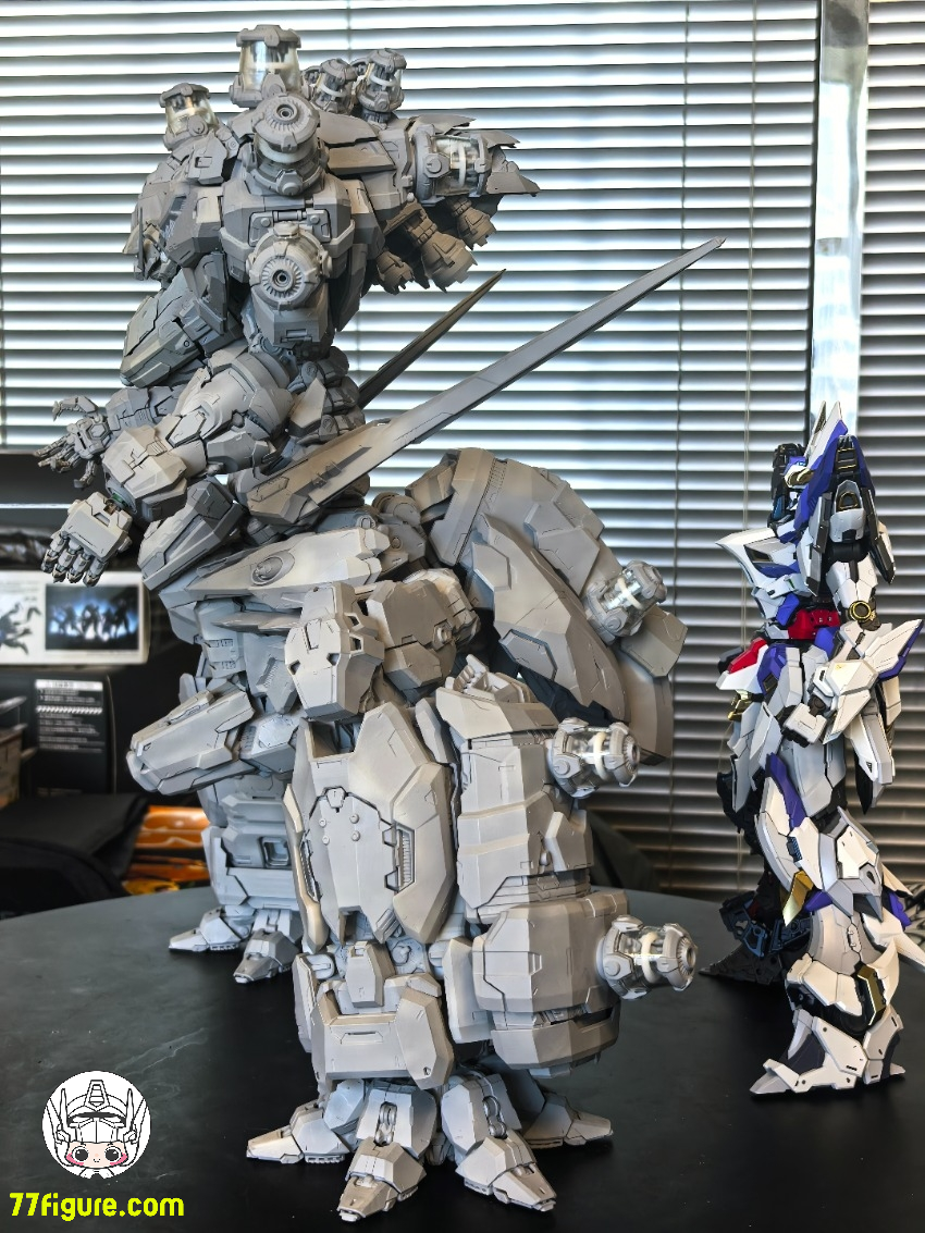 【予約商品】怨念模坊 ナイトメア プラモデル
