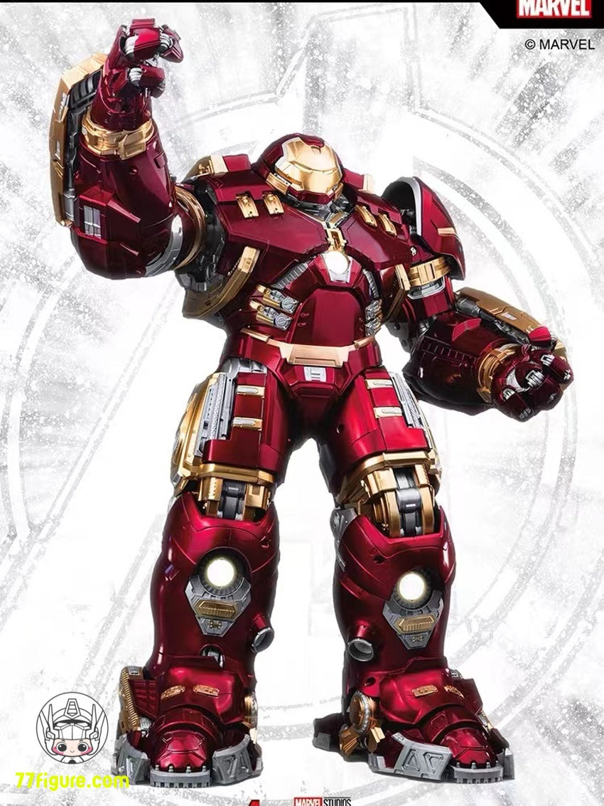 【品切れ】FondJoy 1/7 インフィニティ SAGA シリーズ マーク XLIV アイアンマン アーマー ハルクバスター プラモデル