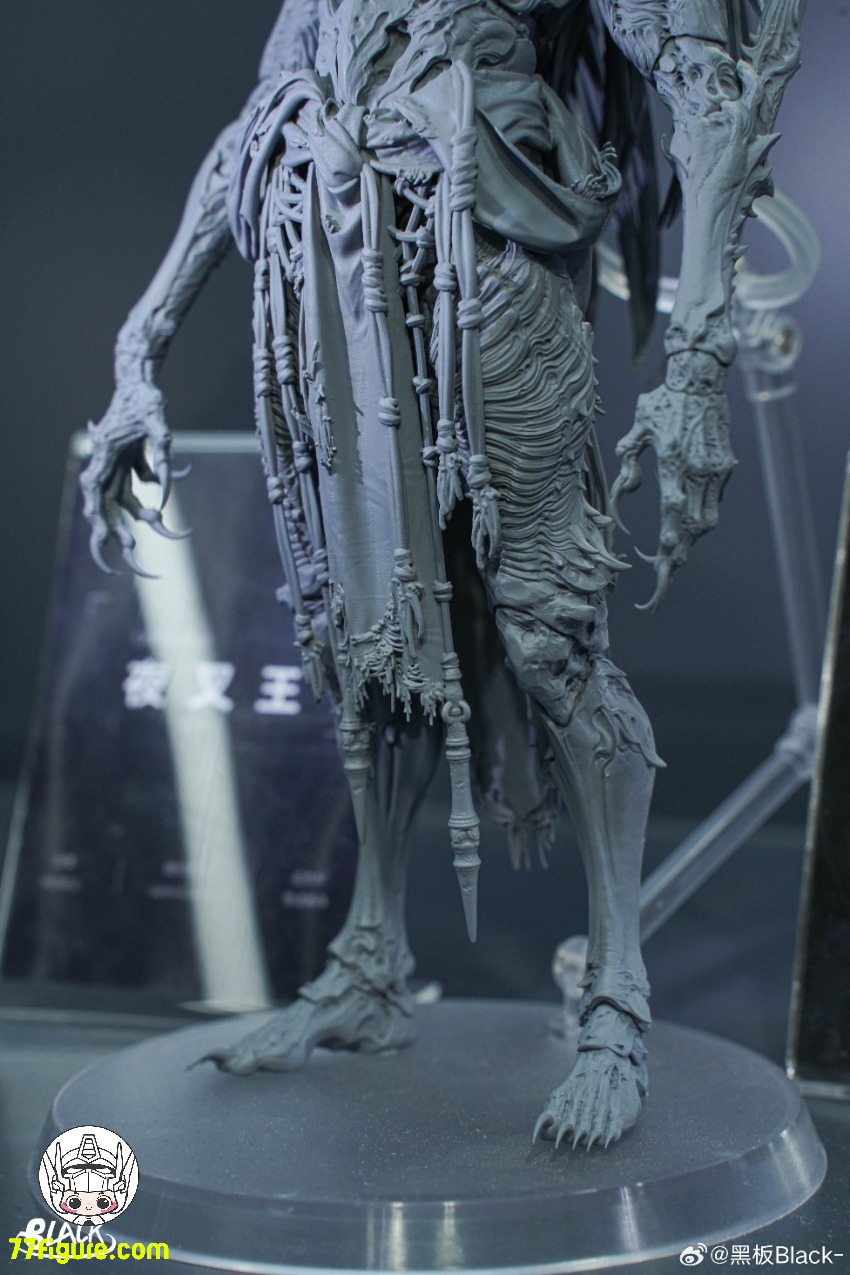 【先行販売】Morfig 1/12 『黒神話:悟空』夜叉王 塗装済み可動フィギュア