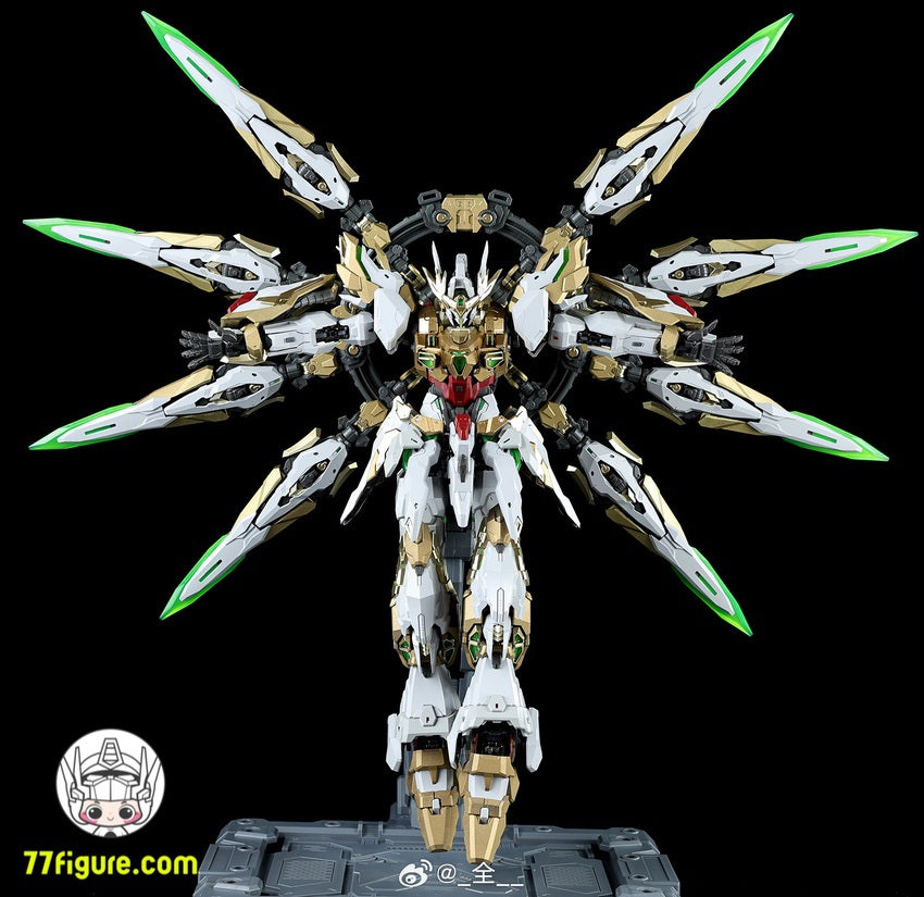 万象聚変 1/100 MG タクティカル マシン アポカリプス(天啓) プラモデル