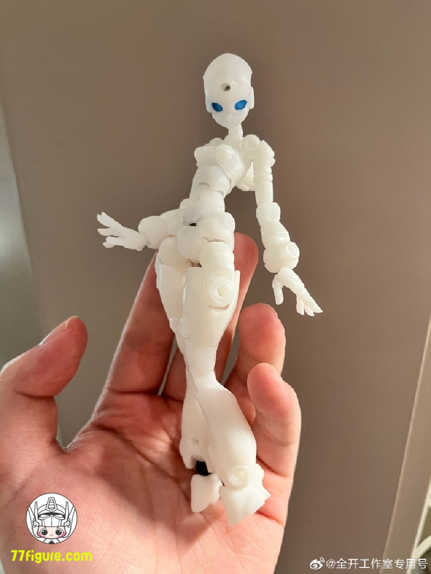 【品切れ】全開スタジオ ジーン クロス シリーズ タイプ オリジナル プラモデル