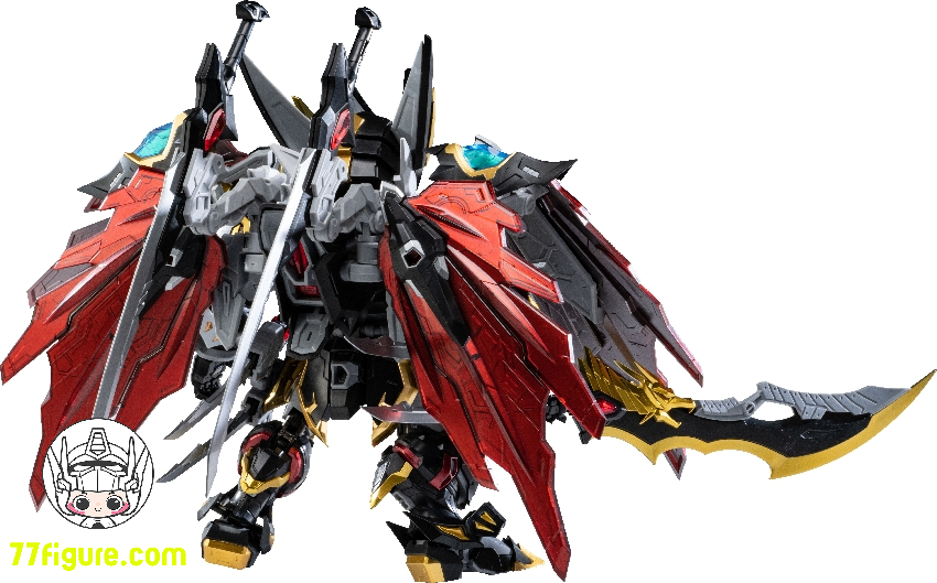 【品切れ】摩動核 Motor Nuclear MNPQ-XH04 干将(SD) プラモデル