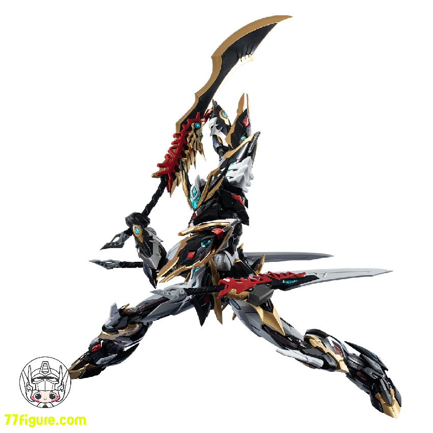 【予約商品】摩動核 Motor Nuclear MNP-XH12 地威星 封刃霊 星魂将・干将 プラモデル