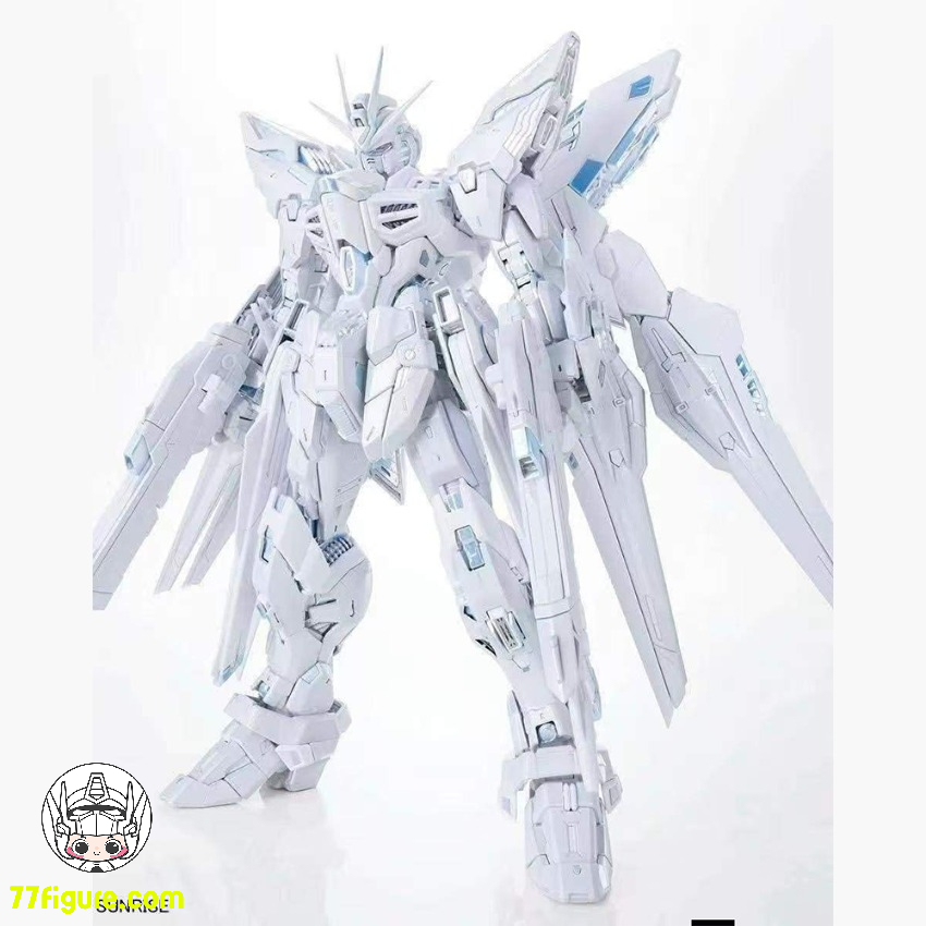 【予約商品】鍂鑫モデル 1/100 MGEX 真暮光白 プラモデル