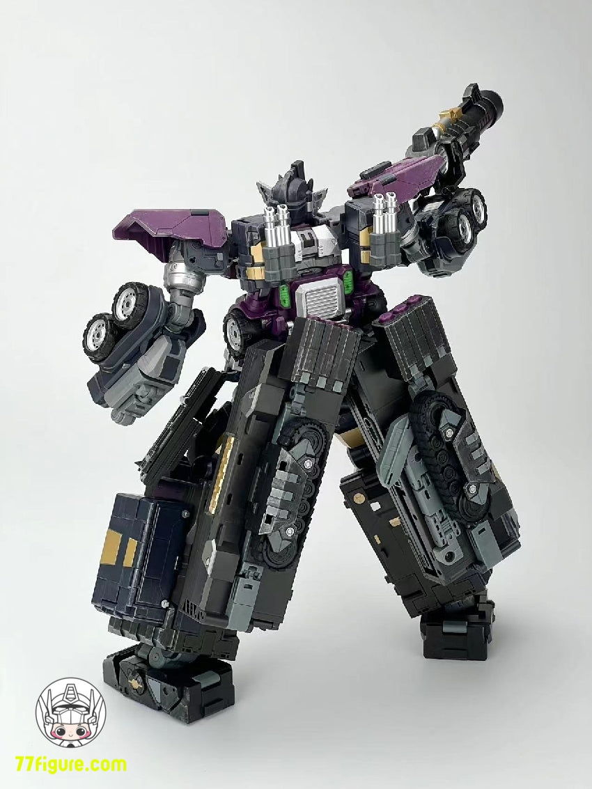 【先行販売】FansHobby MB-15C 海軍司令官アルマダ オプティマス プライム シャッタード グラス バージョン