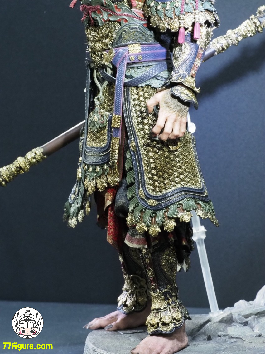 【先行販売】INART 1/6 『黒神話:悟空』孫悟空セット 塗装済み可動フィギュア