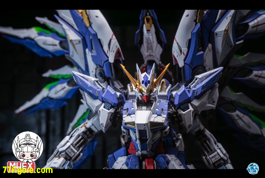 【予約商品】Minerva Hobby 1/100 SA04 MHEX 霊虚子 ヘッドスカルプト プラモデル