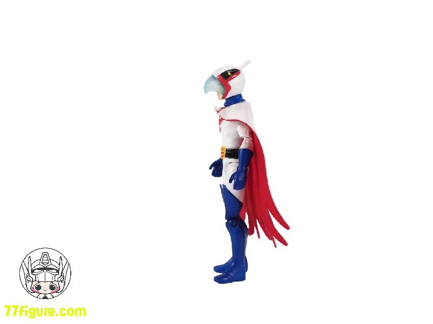 【予約商品】Ramen Toy 1/24 RT24GM01 科学忍者隊 ガッチャマン G1 塗装済み可動フィギュア