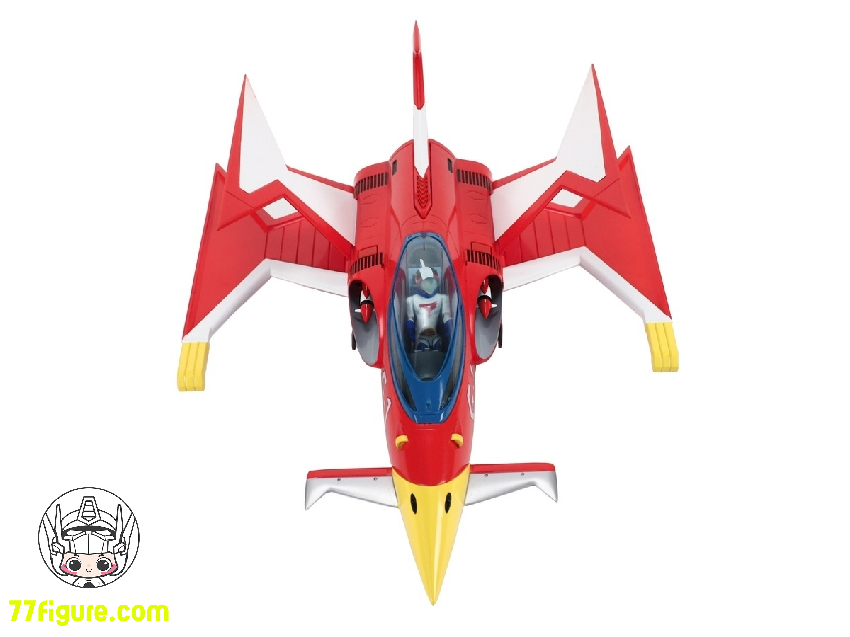【予約商品】Ramen Toy 1/24 RT24GM01 科学忍者隊 ガッチャマン G1 塗装済み可動フィギュア