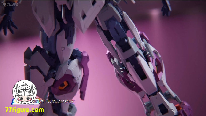 【品切れ】IN ERA+ 1/100 THB-02A 「RMDシリーズ」 サンダーボルト(雷霆) プラモデル(特典なし)