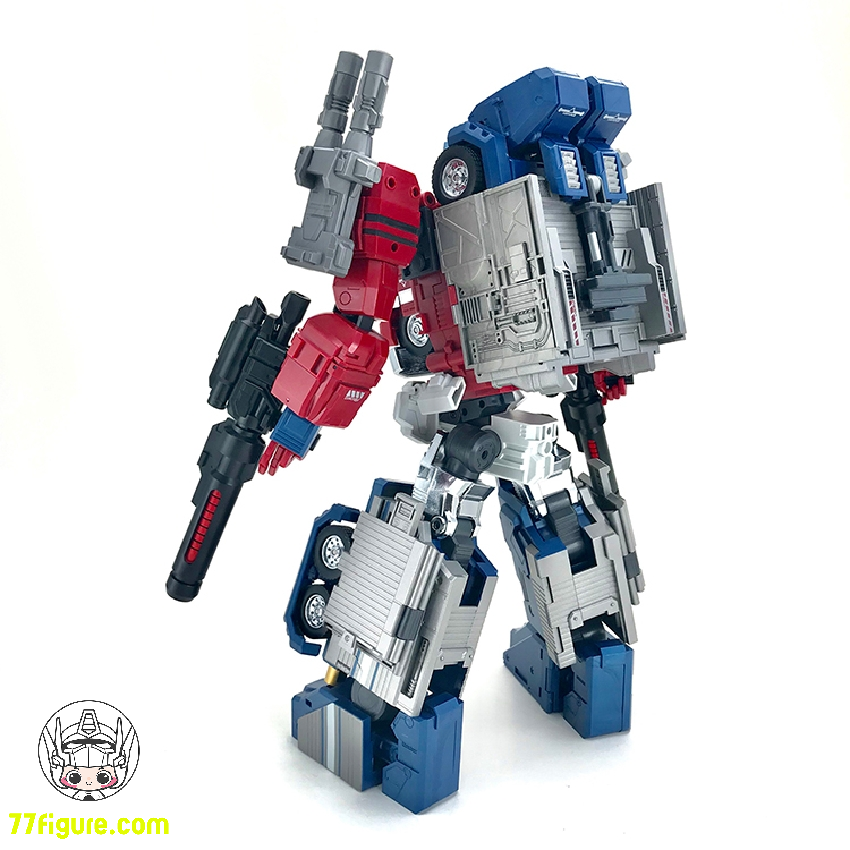 【予約商品】FansHobby MB-06C パワーベーザー オプティマス プライム