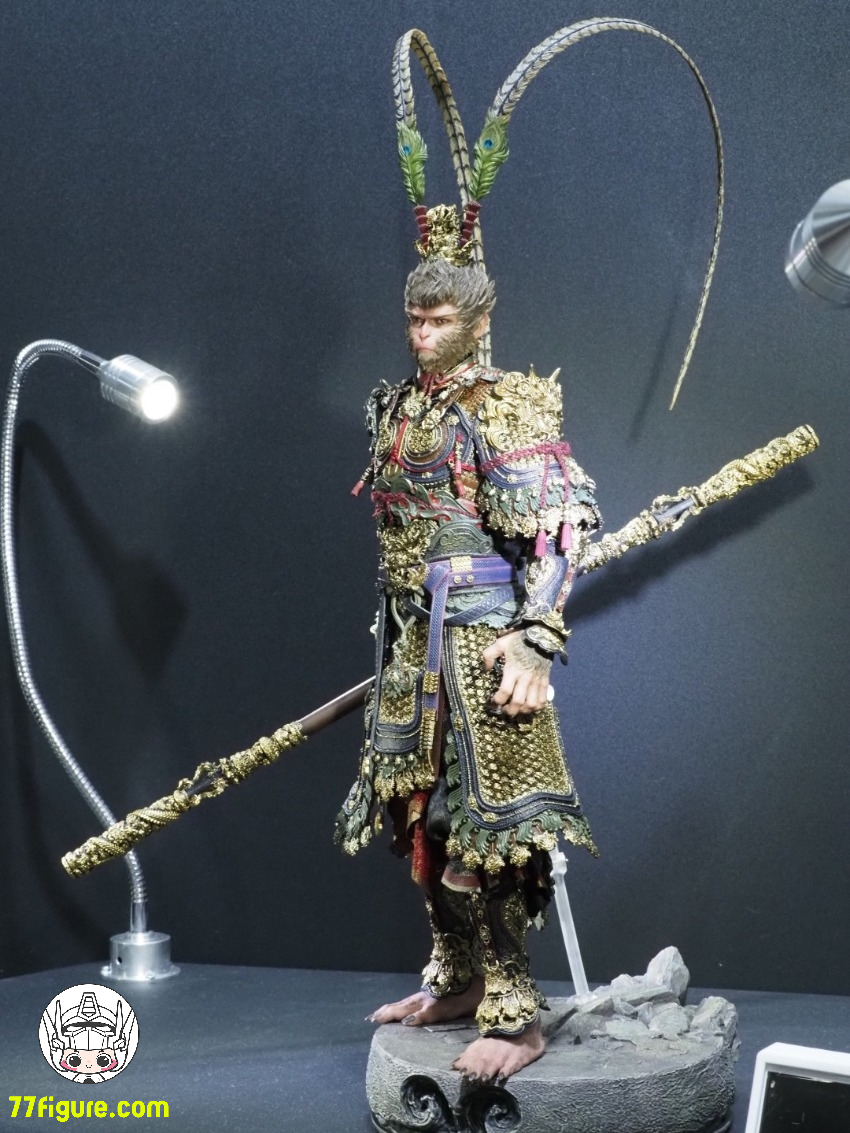 【先行販売】INART 1/6 『黒神話:悟空』孫悟空セット 塗装済み可動フィギュア