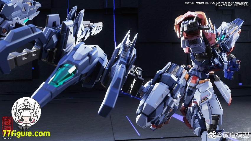 【品切れ】蔵道模型 CangDao Model 1/100 CD-TG01 天未