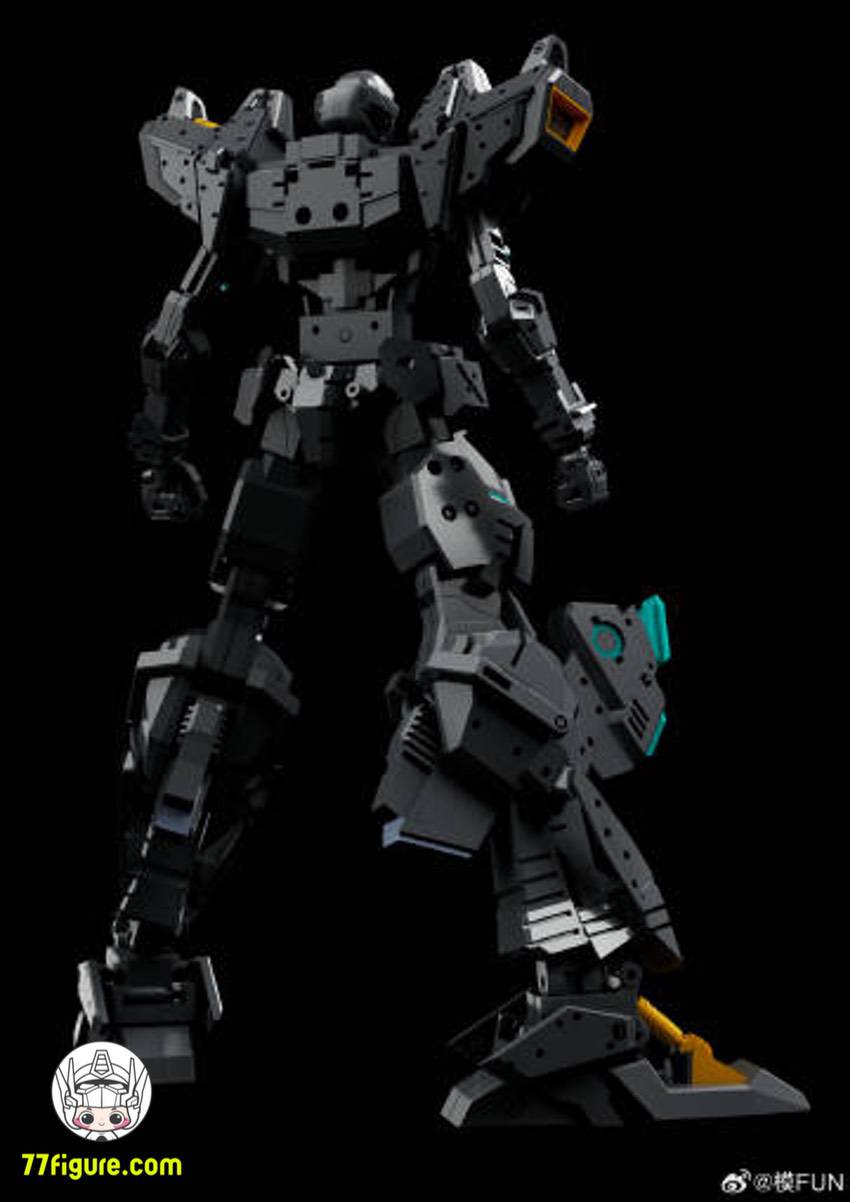 【予約商品】Model Fun 1/100 夜幽 プラモデル