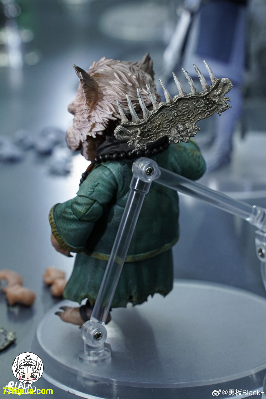 【先行販売】Morfig 1/12 『黒神話:悟空』猪八戒 塗装済み可動フィギュア