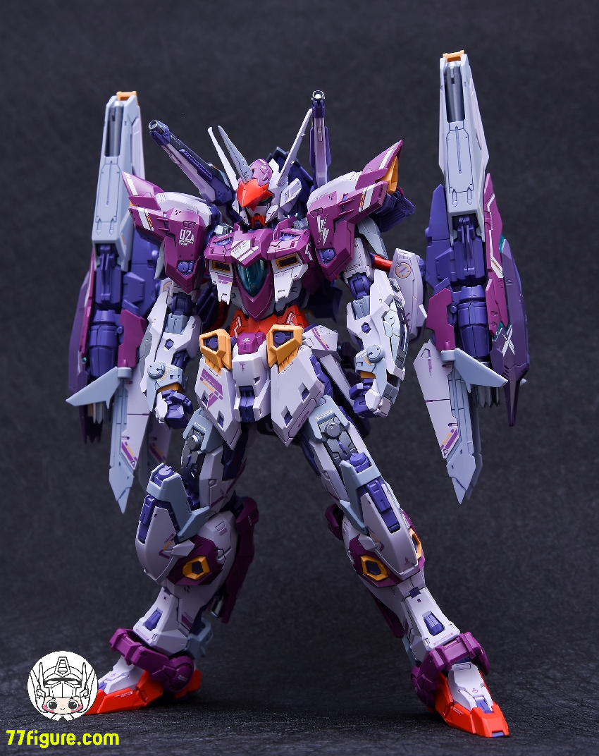 【品切れ】IN ERA+ 1/100 THB-02A 「RMDシリーズ」 サンダーボルト(雷霆) プラモデル(特典なし)
