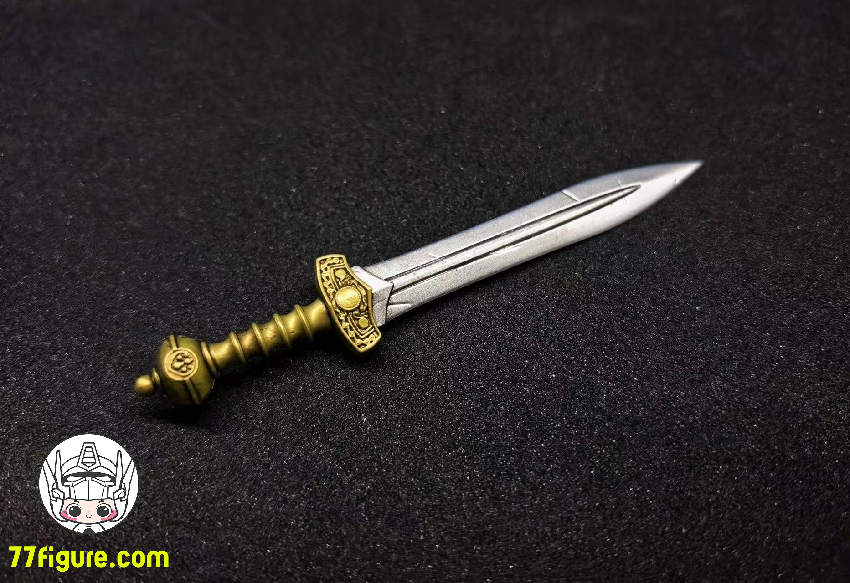 【予約商品】方寸スタジオ × 戦馬スタジオ 1/12 FC-001A ワーヒーロー アキリア 塗装済み可動フィギュア