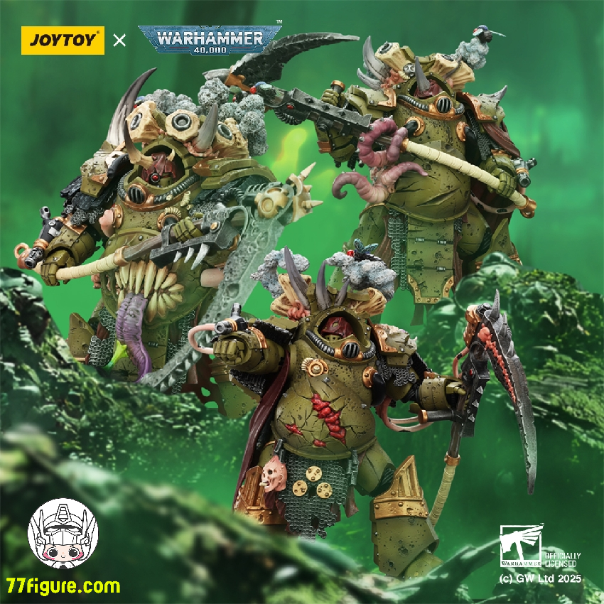 ジョイトイ JoyToy Source 1/18 『ウォーハンマー40K』デスガード デス ジョイトイ JoyToy Source 1/18 『ウォーハンマー40K』デスガード デス