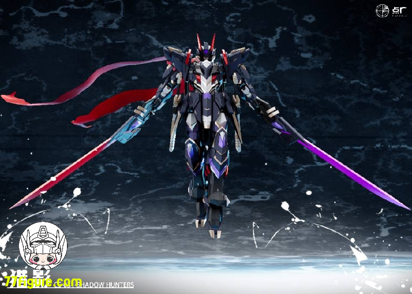 【先行販売】Point Factory CS-031 猟影 メタルビルド プラモデル